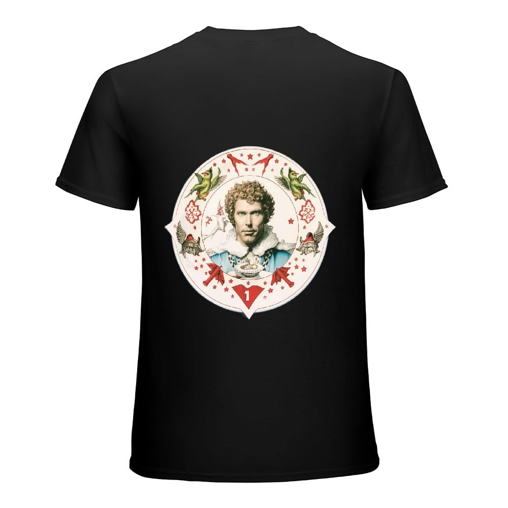 FLORID Elf 4 Main Food Groups T Shirt Walmart FLORID Elf 4 Main Food Groups T Shirt Walmart