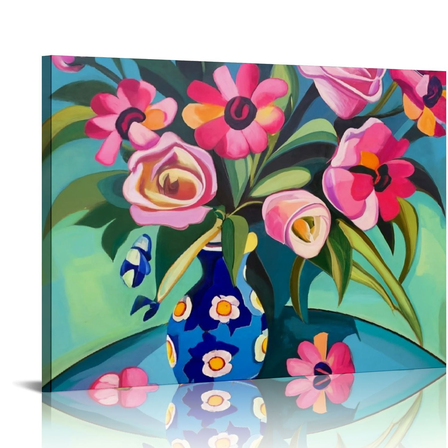 FLORID Funny Laundry Room Wall Art Farmhouse Decor Black Cat Canvas florid-funny-laundry-room-wall-art-farmhouse-decor-black-cat-canvas