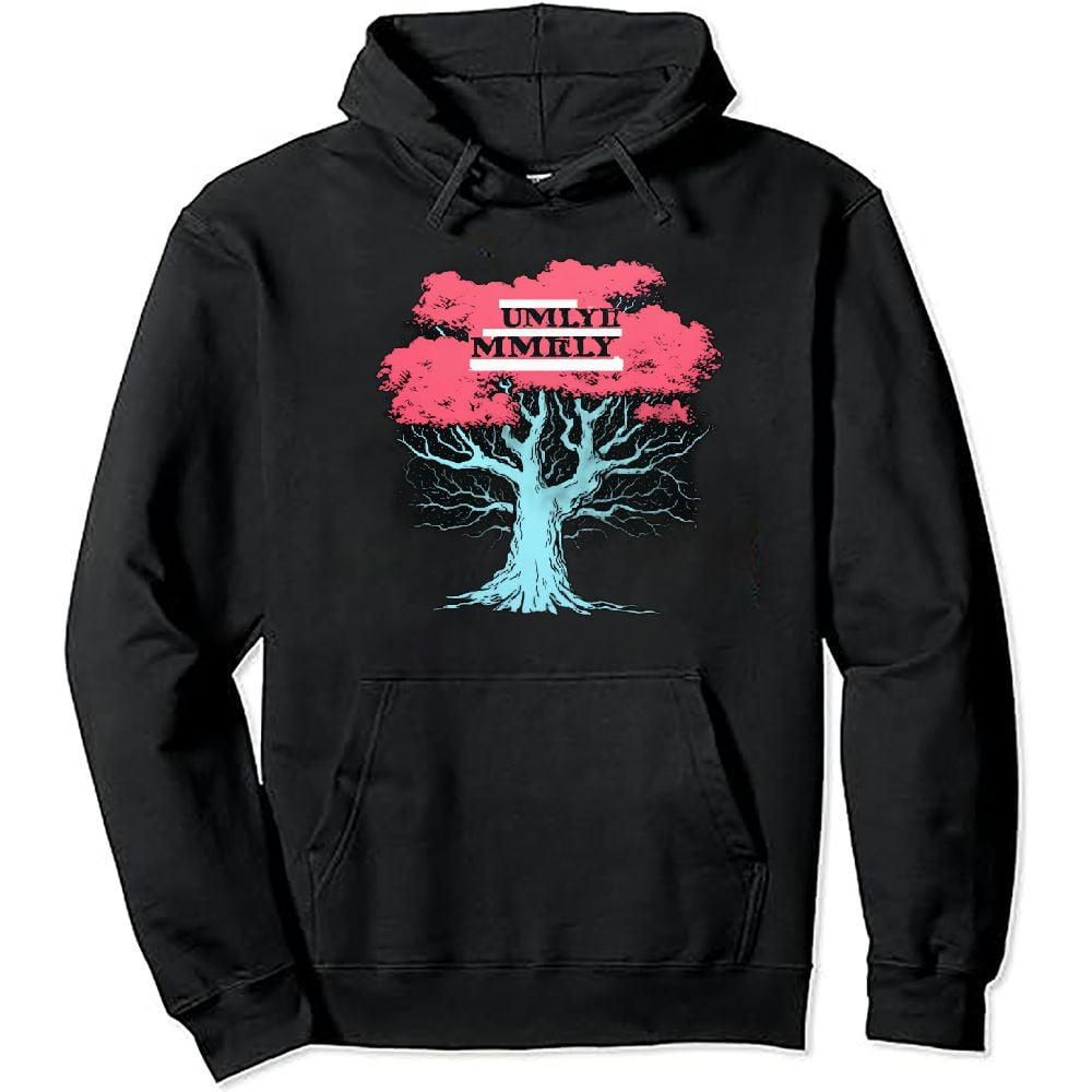 FLORID I Love Mentally Unstable Women Shirt I Heart Unstable Women Pullover Hoodie Walmart
