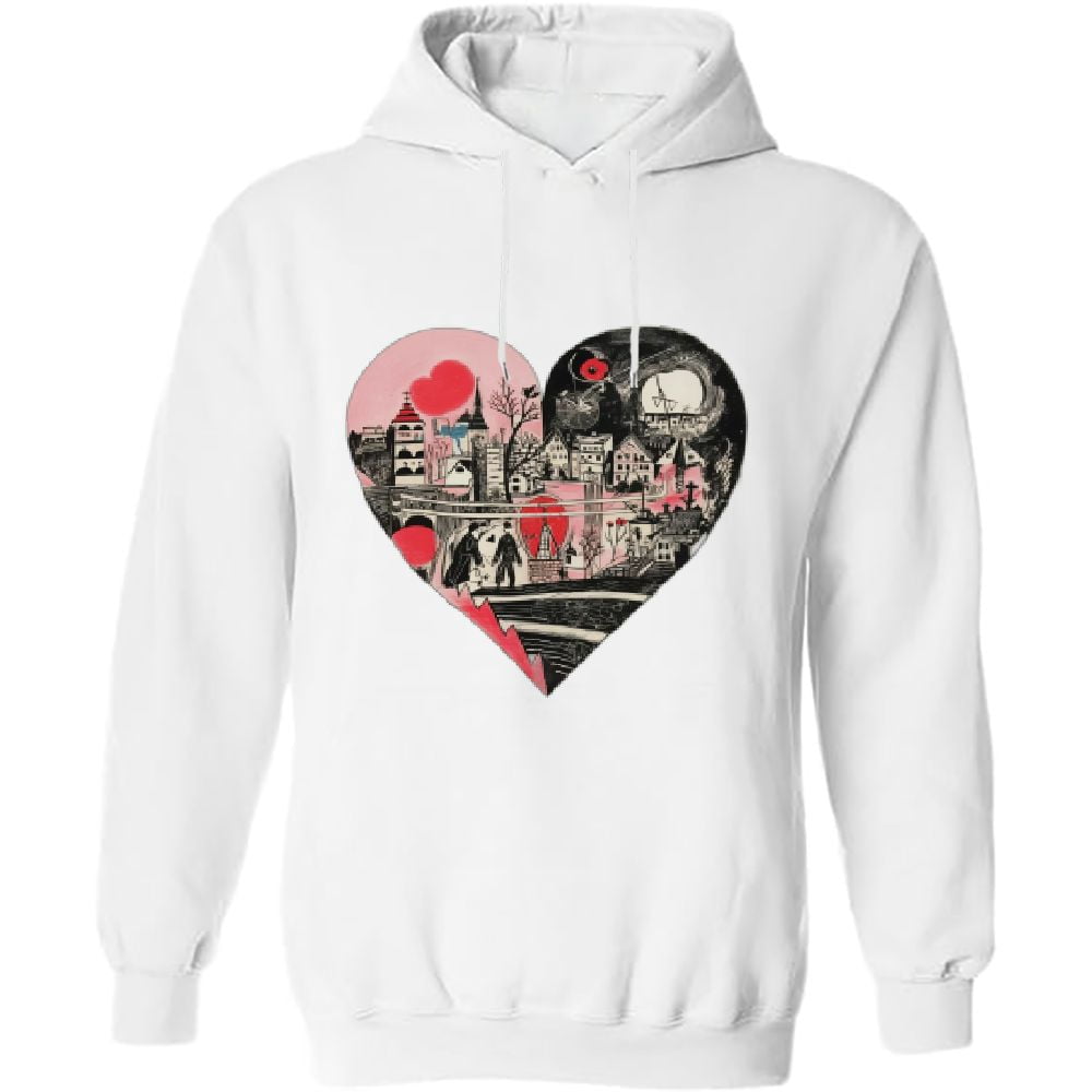 Personalised Father Day Guam Hoodie Dress I Love You Dad Guaman Latte Stone LT14