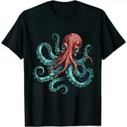 FLORID Kraken Octopus T-Shirt