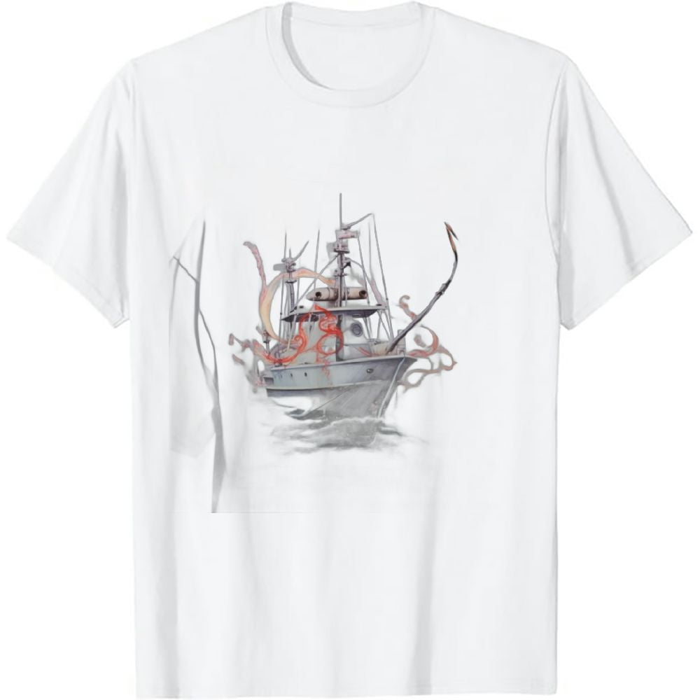 FLORID Men’s Billfish Collection Short Sleeve Pocket T-Shirt - Walmart.com