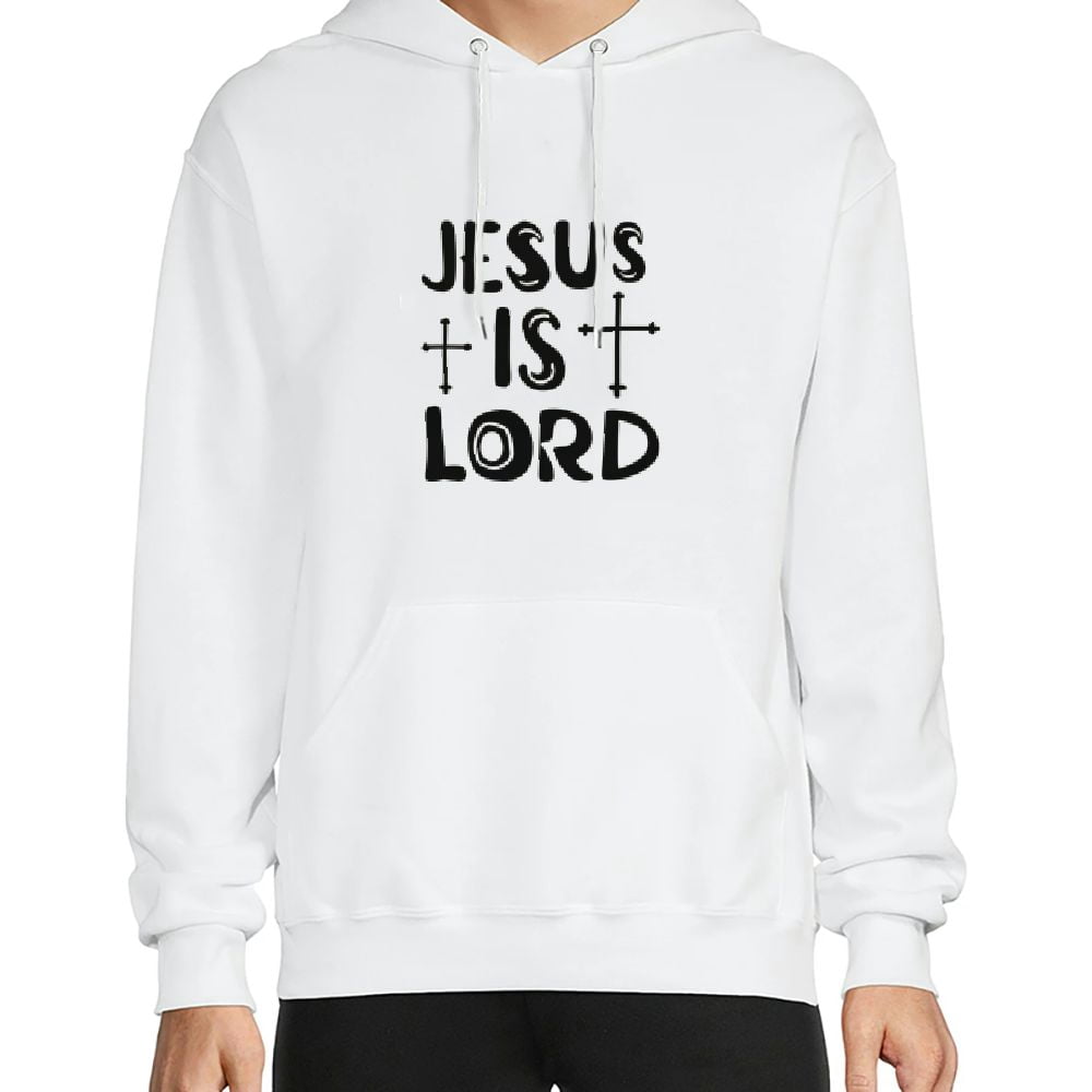 The Lord Is On My Side Sweatshirt