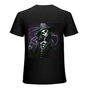 FLORID Nightmare Before Christmas Jack This is Halloween T-Shirt