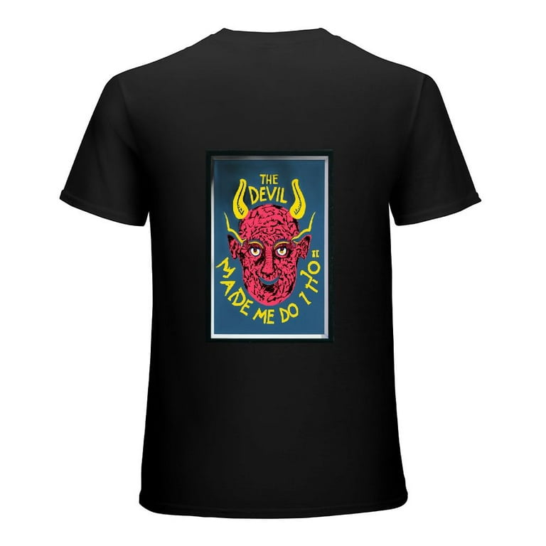 Do It Horror Movie T-Shirt Halloween T-Shirt Do It Horror Movie T-Shirt Halloween T-Shirt