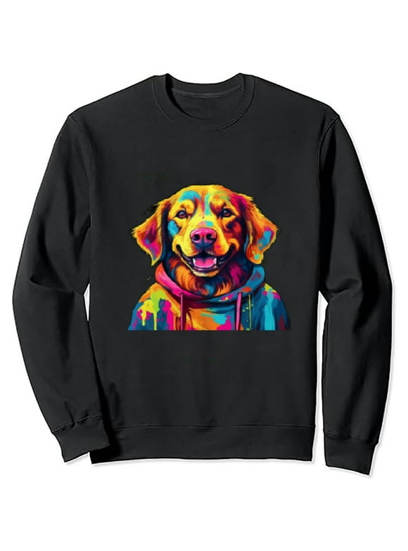 Golden Retriever Sweater