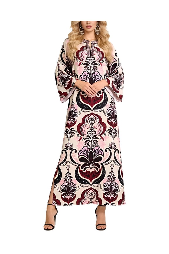 womens Maxi Dress, 10