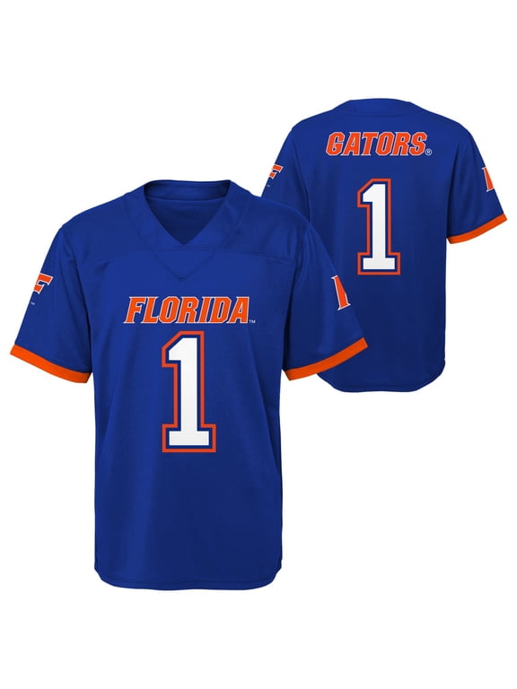 NCAA Boys Jersey Game Day Fan Apparel