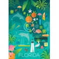 thumbnail image 1 of FLORIDA PRINT, 1 of 1