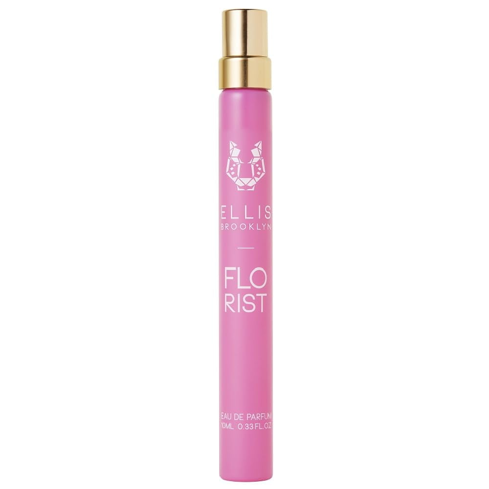FLORIST Eau De Parfum for Women Perfume Gardenia Honeysuckle Jasmine Perfume Floral Perfume