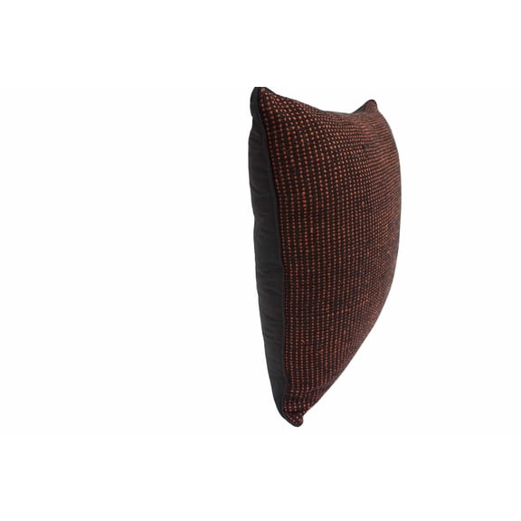 FLORNECE Raw Silk Pillow