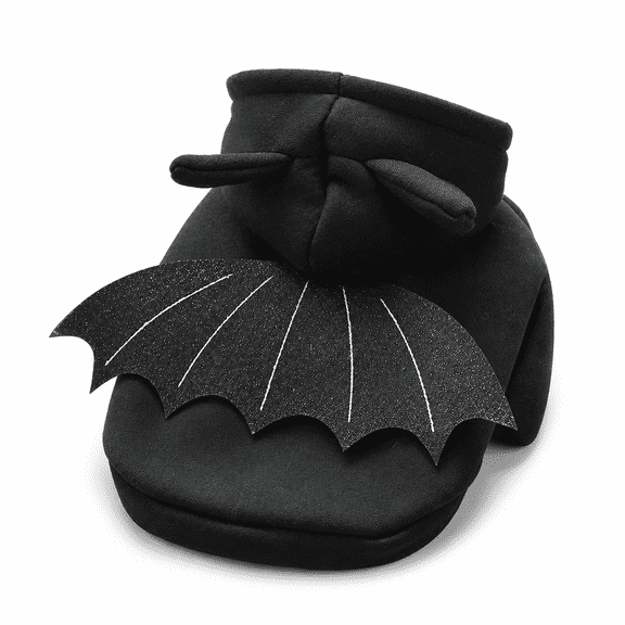 FLORNIX 2026 New Halloween Dog Clothes,Small Pet Halloween Bat,Plush Dog Coat Hoodies,Puppy Outfit Suitable for Dogs Or Cats for Party,Halloween,Photo Shoot,Home,Outdoor (S)