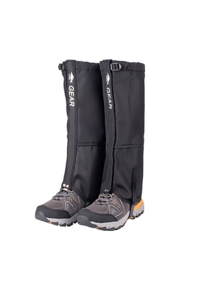 2026 New Lawn Care Leg Protection Waterproof Leg Gaiters Breathable Adjustable Snow Boot Gaiters for Camping Hiking for Hiking,Camping,Gardening,Outdoors
