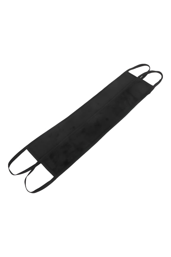 2Pcs Self Tanning Mitt Applicator Double Sided Self Tanning Strap Reusable Tanner Applicator Mittens Bath Lotion Applicator for Back