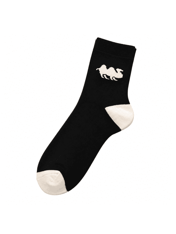 5 Pairs Alpaca Socks Men Women Wool Socks Warm Winter Socks Hollow Alpaca Socks for Men