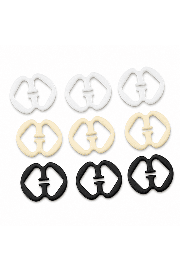 Back Clips, Bra Strap Clips for the Back, Cross Back Converters, Conceal Straps and Cleavage Control Bra Clips