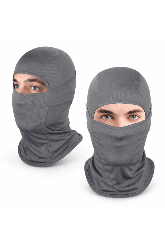 Balaclava Face Mask UV Protection for Men Women Sun Hood Tactical Lightweight Ski Motorcycle Running Riding