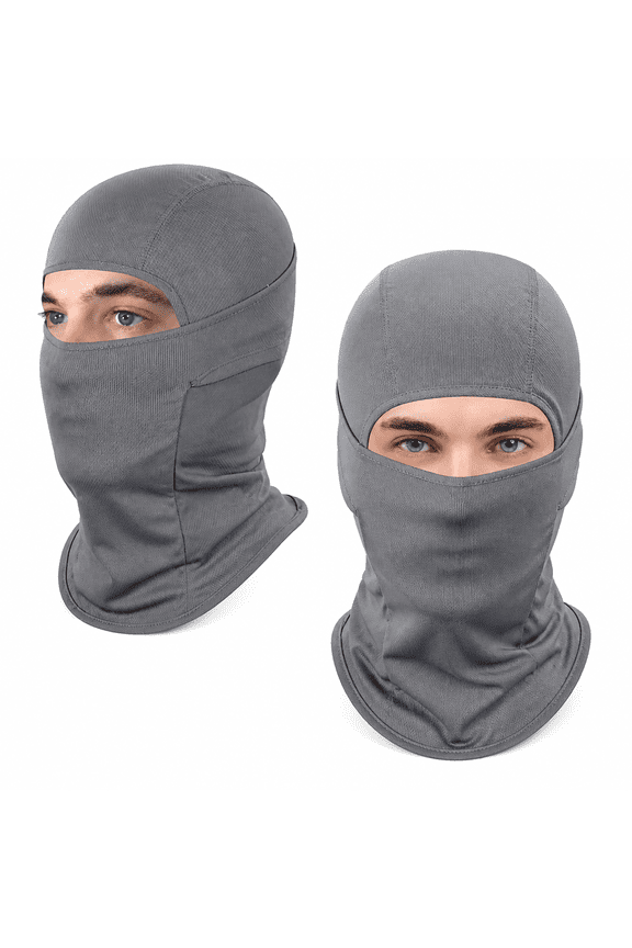 Balaclava Face Mask UV Protection for Men Women Sun Hood Tactical Lightweight Ski Motorcycle Running Riding