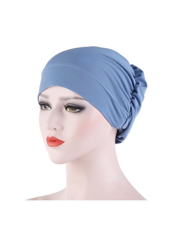 Bamboo Chemo Headwear Wraps for Cancer Patients Warm, Super Comfy