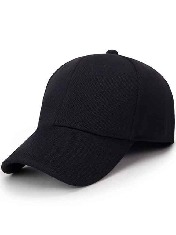 Baseball Hat Stretch Men Woman Fitted Closed Elasticity Flexible Flex Hiphop Caps Hats Mens Hats and Caps