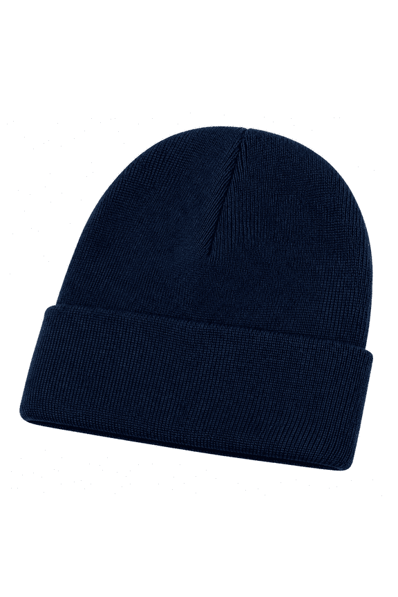 Beanies Hats Men,Trendy Protection Hats for Men,Comfortable Wear All Activities Beanies Hats Men,NavyBlue