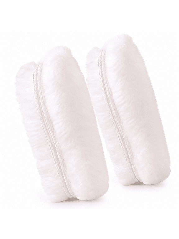 Fuzzy Sheepskin Insole for Boots - Warm Thick Fluffy Lambswool Inserts For Women And Men Snowboots Slippers Shoes