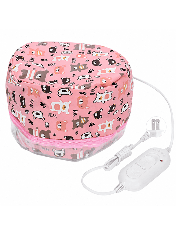 Hair Care Hat Electric Heating Cap Oil Treatment Nourishing Care Hair Care Tool Heat Cap