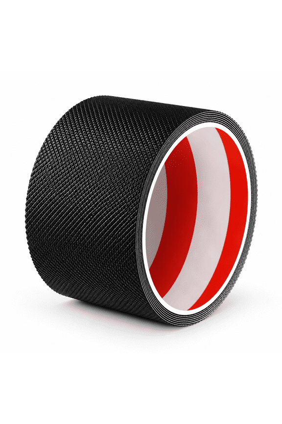 Nonslip Sole Protector, Rubber Shoe Sole Protector, Adhesive Shoe Bottom Strips, Tailorable Shoe Grip Sticker Wear Resistant For Sneakers, Slippers