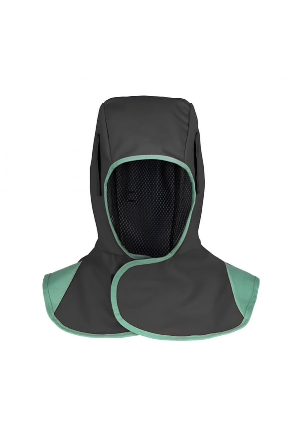 Protective Welding Hood Breathable Welding Neck Cover Flame-Retardant Welder Cap