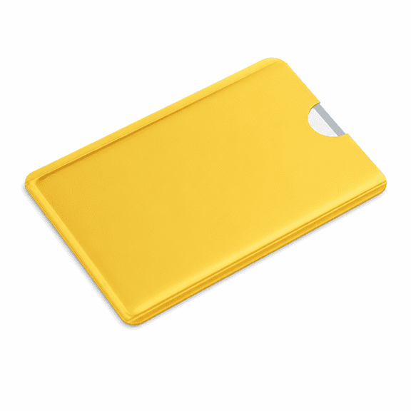 FLORNIX Shielding Signal Aluminum Foil Card Anti-Theft RFID Card Read Proof Wallet Cover Anti-Scan RFID Blocking Sleeve ID Card Protector Blocker