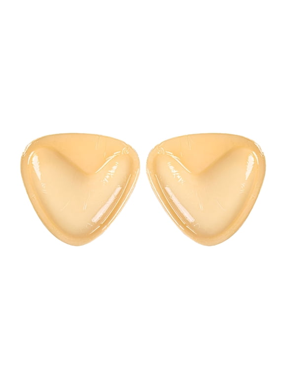Snowy Double Sided Sticky Bra Inserts, Waterproof Self Adhesive Bra