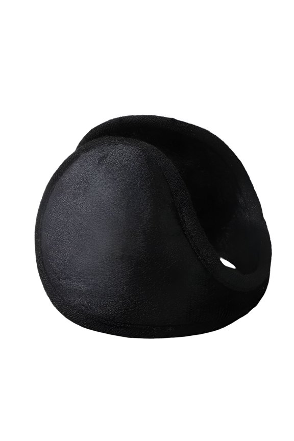 Soft Fleece Ear Muff Warmer Winter Basic Polar Fleece Earmuff Grip Wrap Unisex