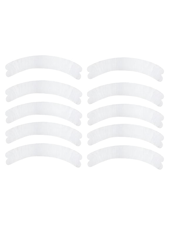 Under Breasts Pads for Absorb Sweating Under Belly Sweat Liners Bra Liners
