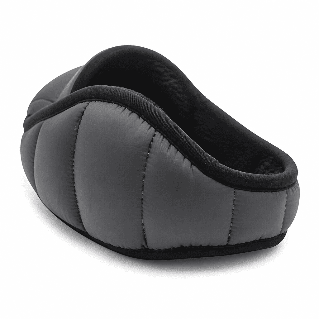 Behind Head Earmuffs for Winter Wear