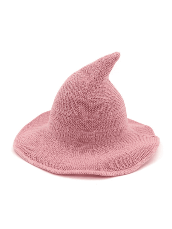 Witch Hat Female Witch Design Party Hats Strong Decorative Opp Bag Independent Packaging Decorative Props,