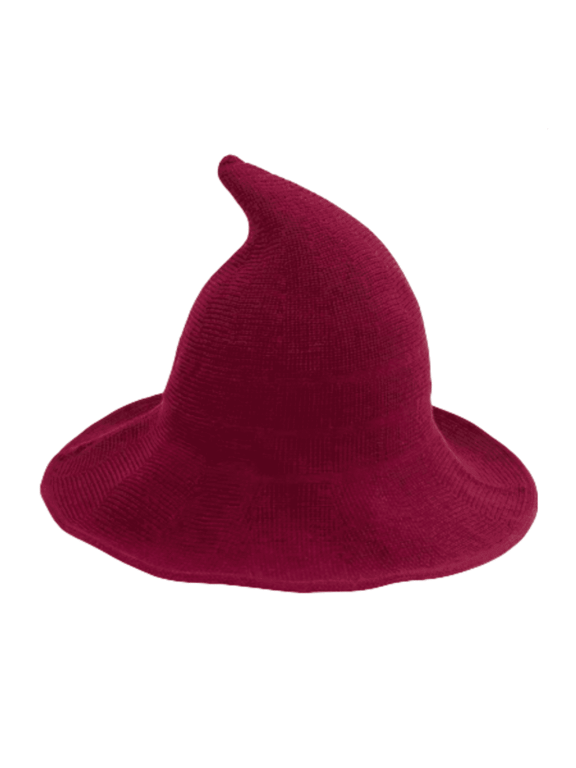 Witch Hat Opp Bag Independent Packaging Wizard Hat Light and Convenient Durable Material Decorative Props,