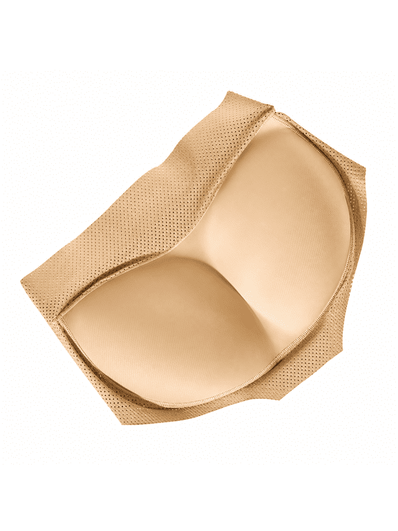 Women's Padded Butt Lifter Panties Seamless Hip Enhancer Shapewear Underwear