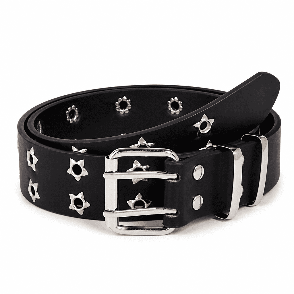 Star Studded Belt