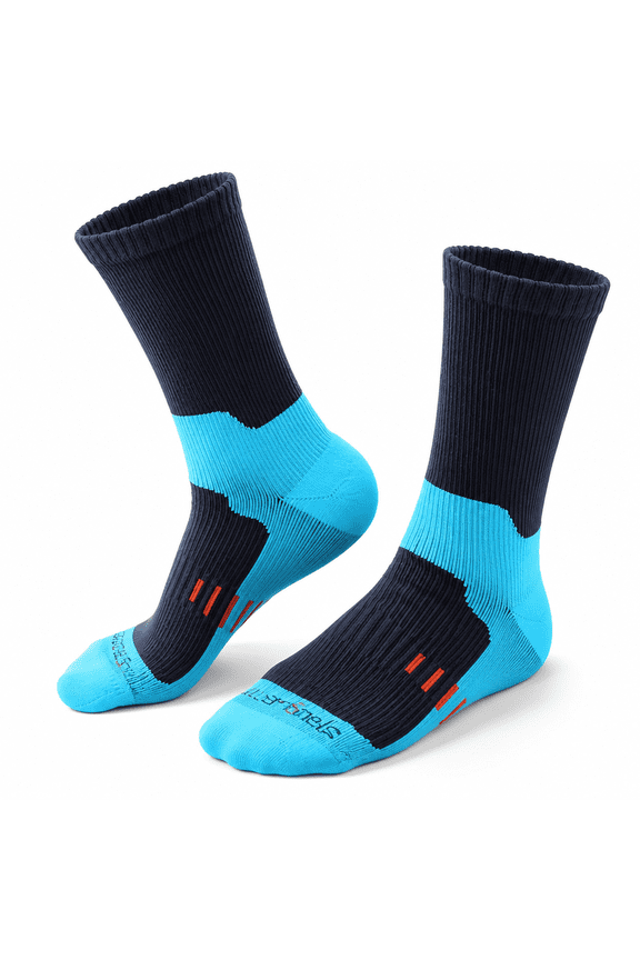 Women's and Men's Waterproof Nylon Socks