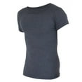 thumbnail image 1 of FLOSO Mens Thermal Underwear Short Sleeve Vest Top (Viscose Premium Range), 1 of 3