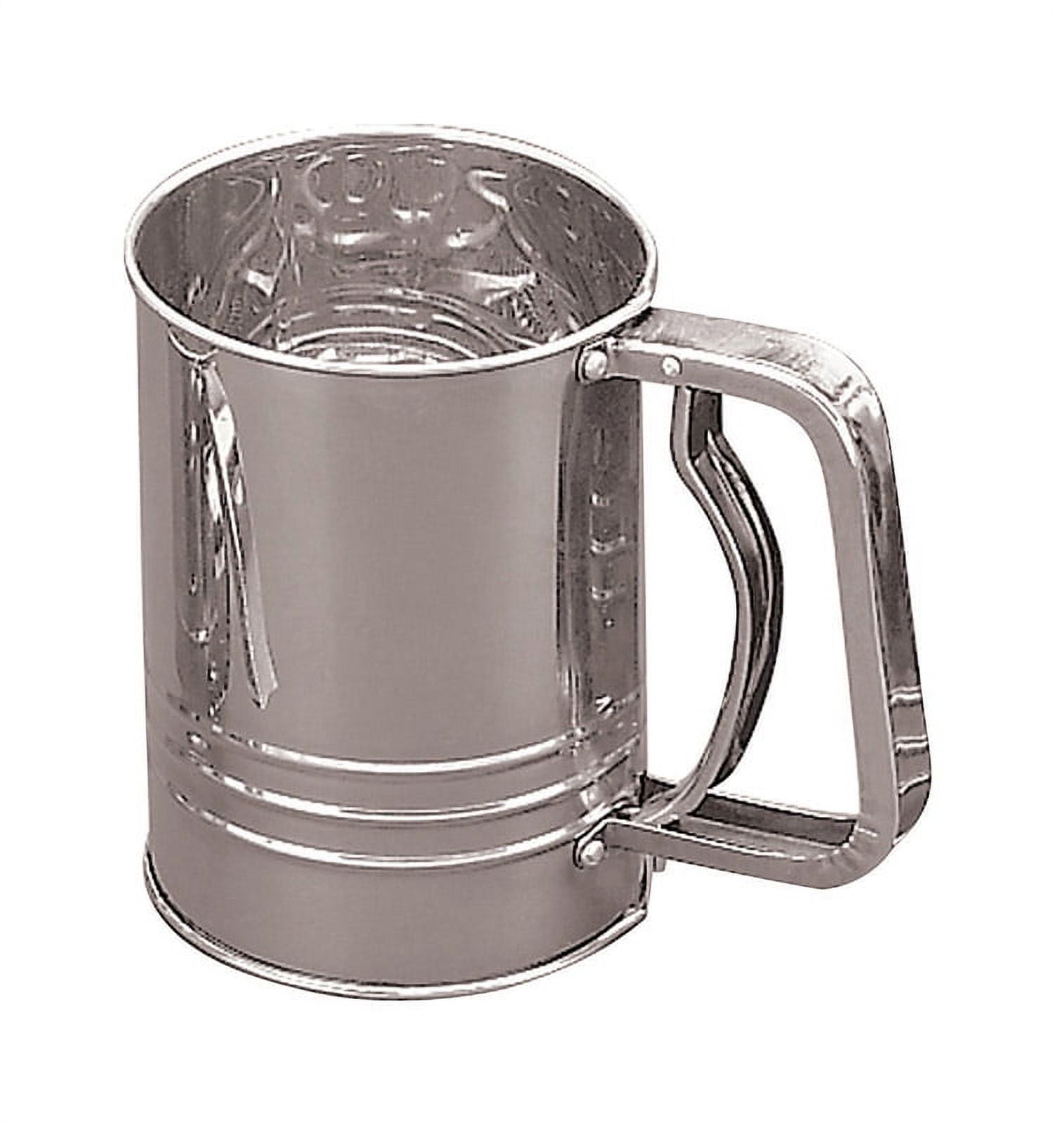 Fox Run 4-Cup Flour Sifter