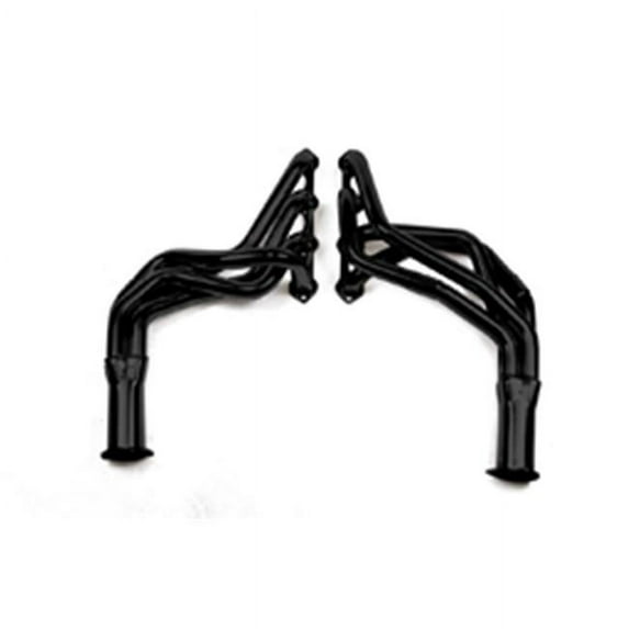 FLOW TECH 12104 Exhaust Header With 260-302 Cubic In., Windsor Block Ford Engines