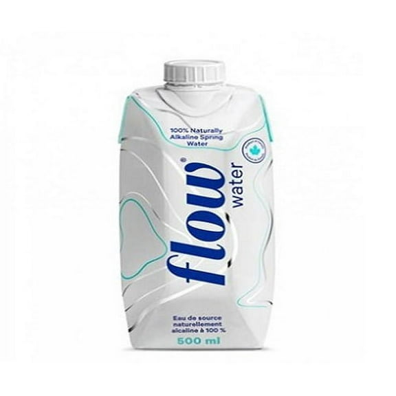 FLOW WATER - REGULAR (12x500 ML)