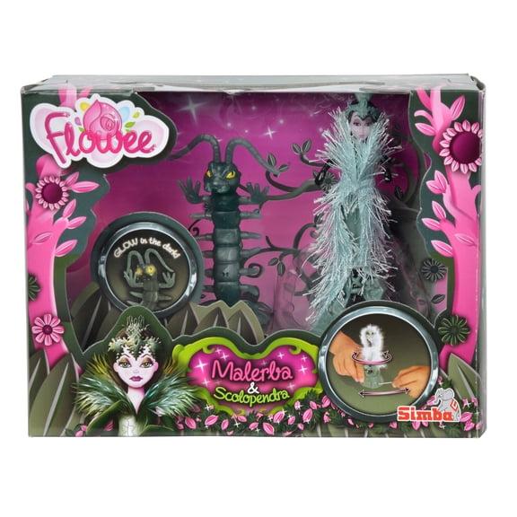 FLOWEE - MALERBA E SCOLOPENDRA