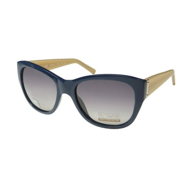 FLOWER 1000 CHARLIE CAT EYE SUNGLASSES 100% UV/UVB PROTECTION AMERICAN DESIGNER