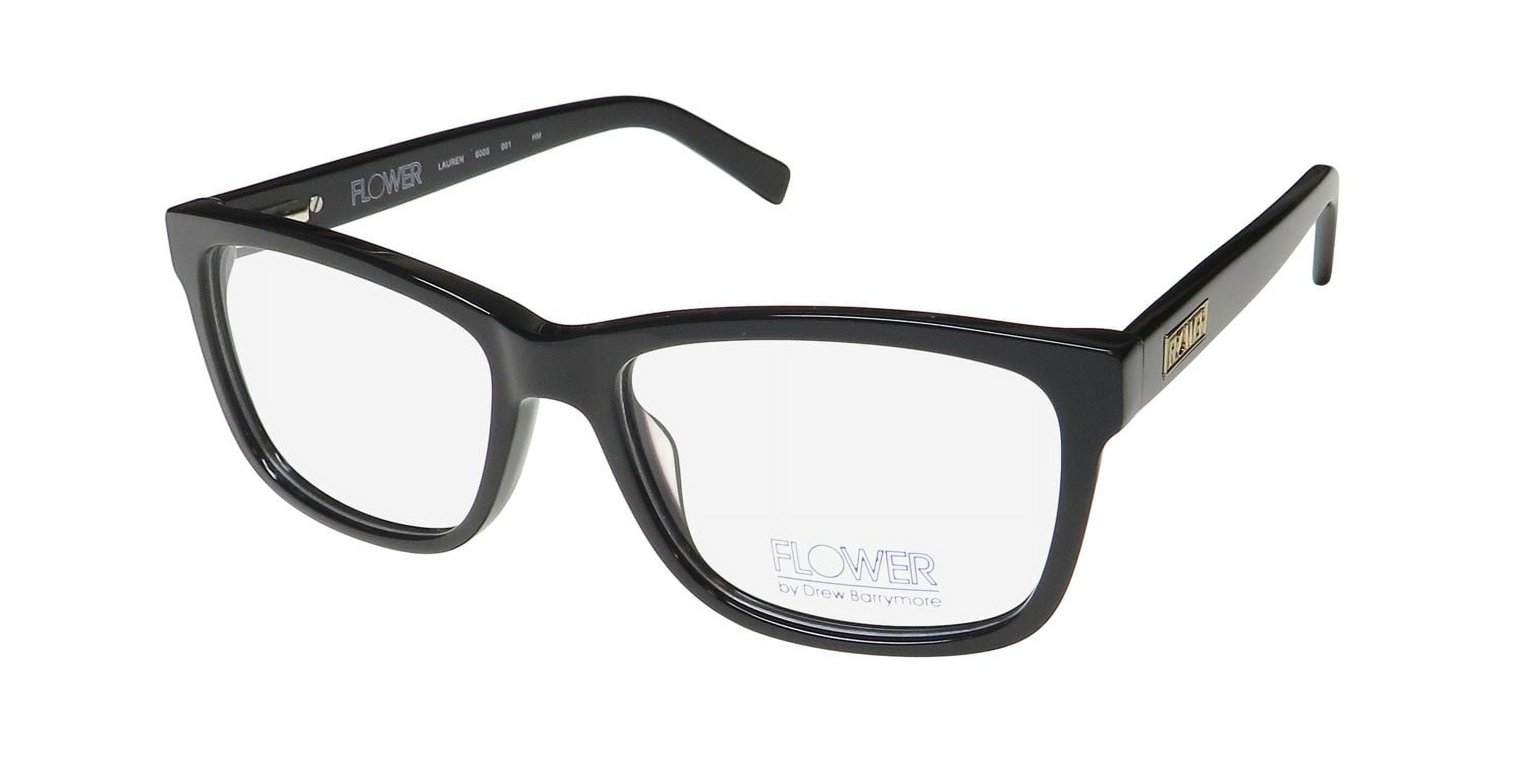 Flower eyeglass frames sale