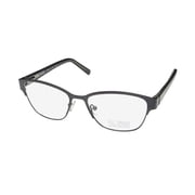 FLOWER 6013 PENNY DESIGNED BY FAMOUS MOVIE CELEBRITY CUTE EYEGLASS FRAME/GLASSES