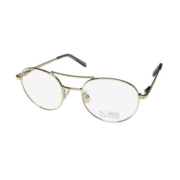 FLOWER 6036 JESS DESIGNED BY A HOLLYWOOD MOVIE CELEBRITY EYEGLASS FRAME/GLASSES