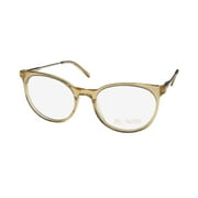 FLOWER 6048 AZALEA CLASSIC SHAPE WOMENS DESIGNER FULL-RIM EYEGLASS FRAME/EYEWEAR