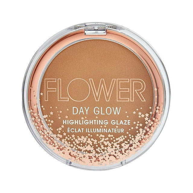 FLOWER BEAUTY Day Glow Highlighting Glaze- Ablaze